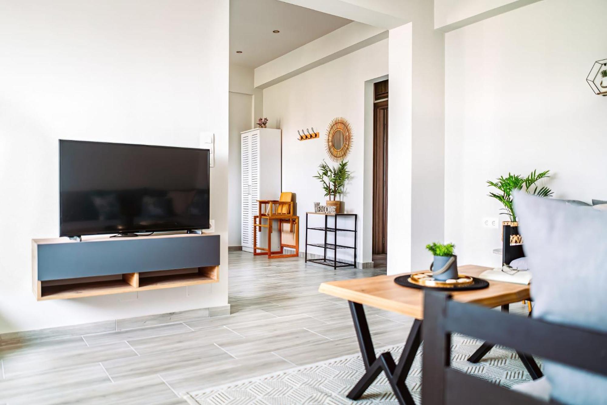 Holiday House Heraklion Deluxe 外观 照片