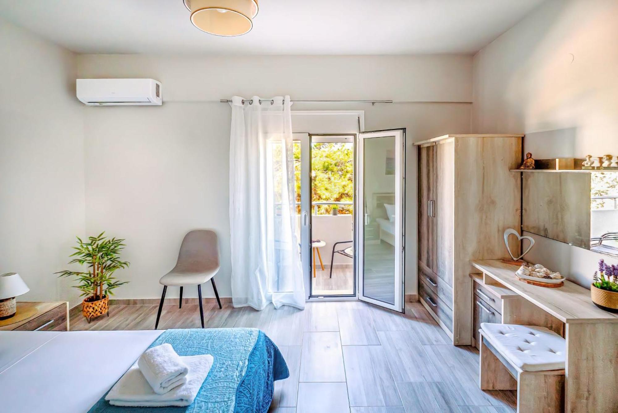 Holiday House Heraklion Deluxe 外观 照片