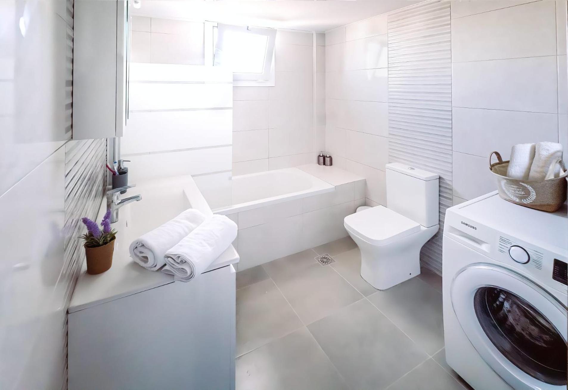 Holiday House Heraklion Deluxe 外观 照片