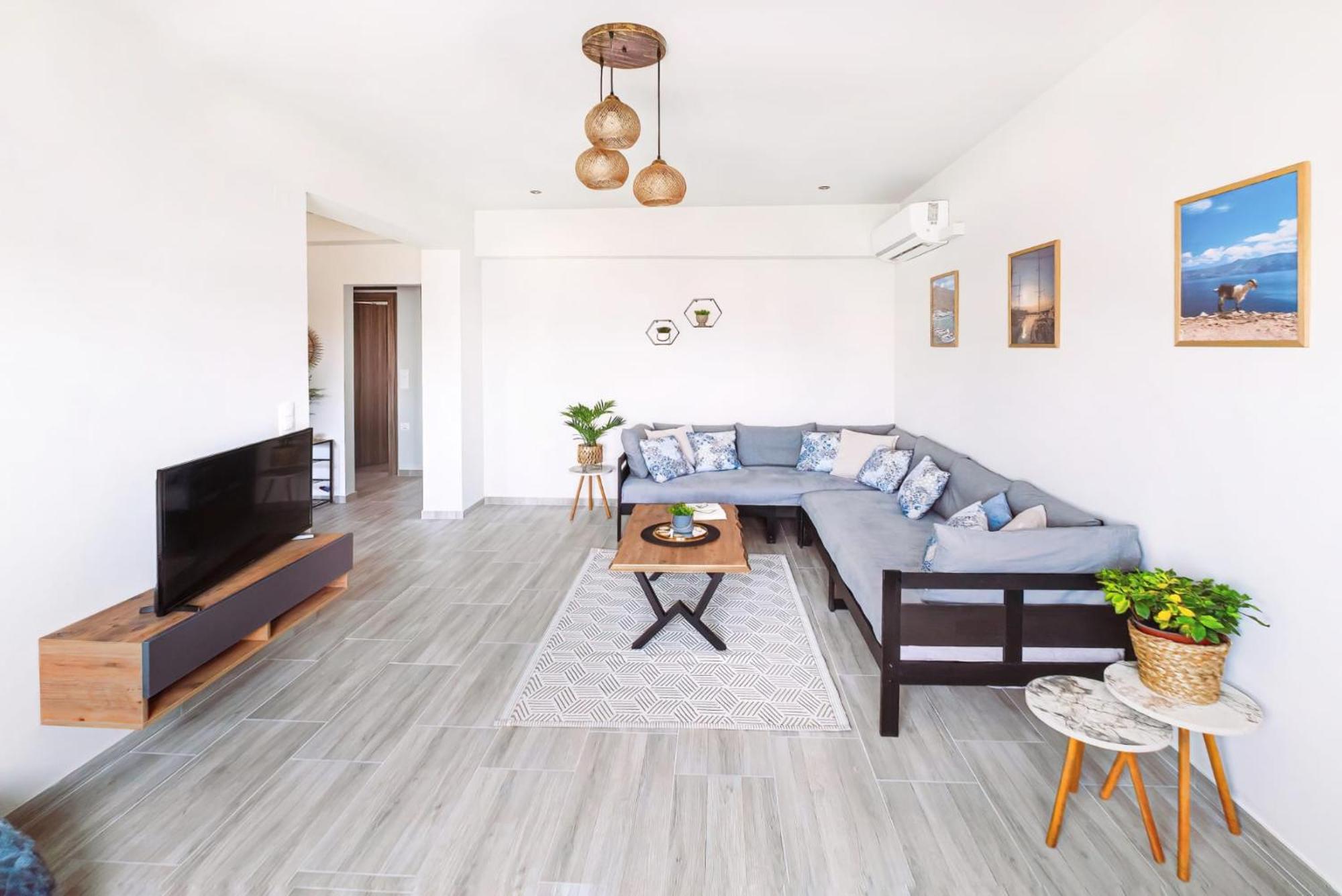 Holiday House Heraklion Deluxe 外观 照片