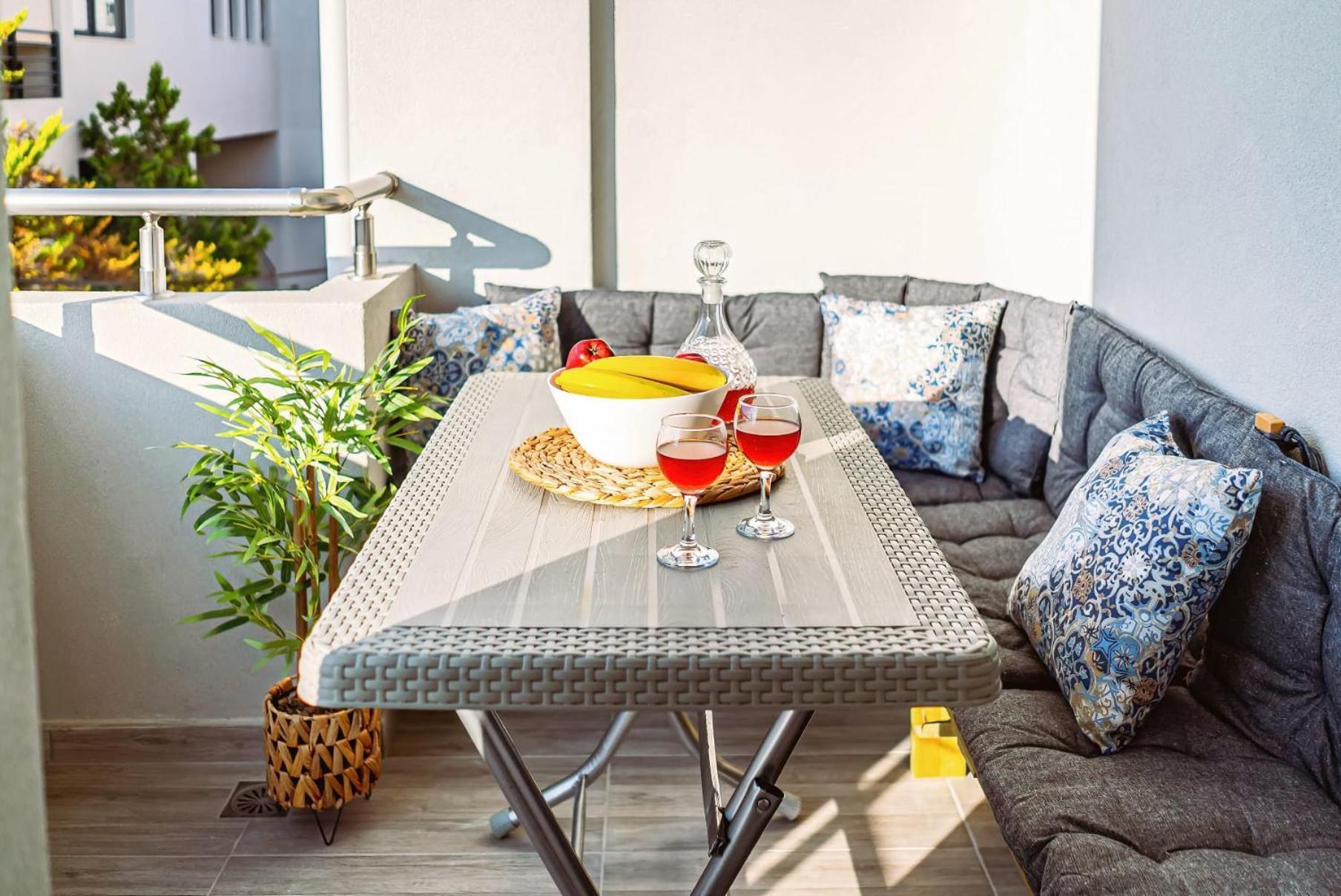 Holiday House Heraklion Deluxe 外观 照片
