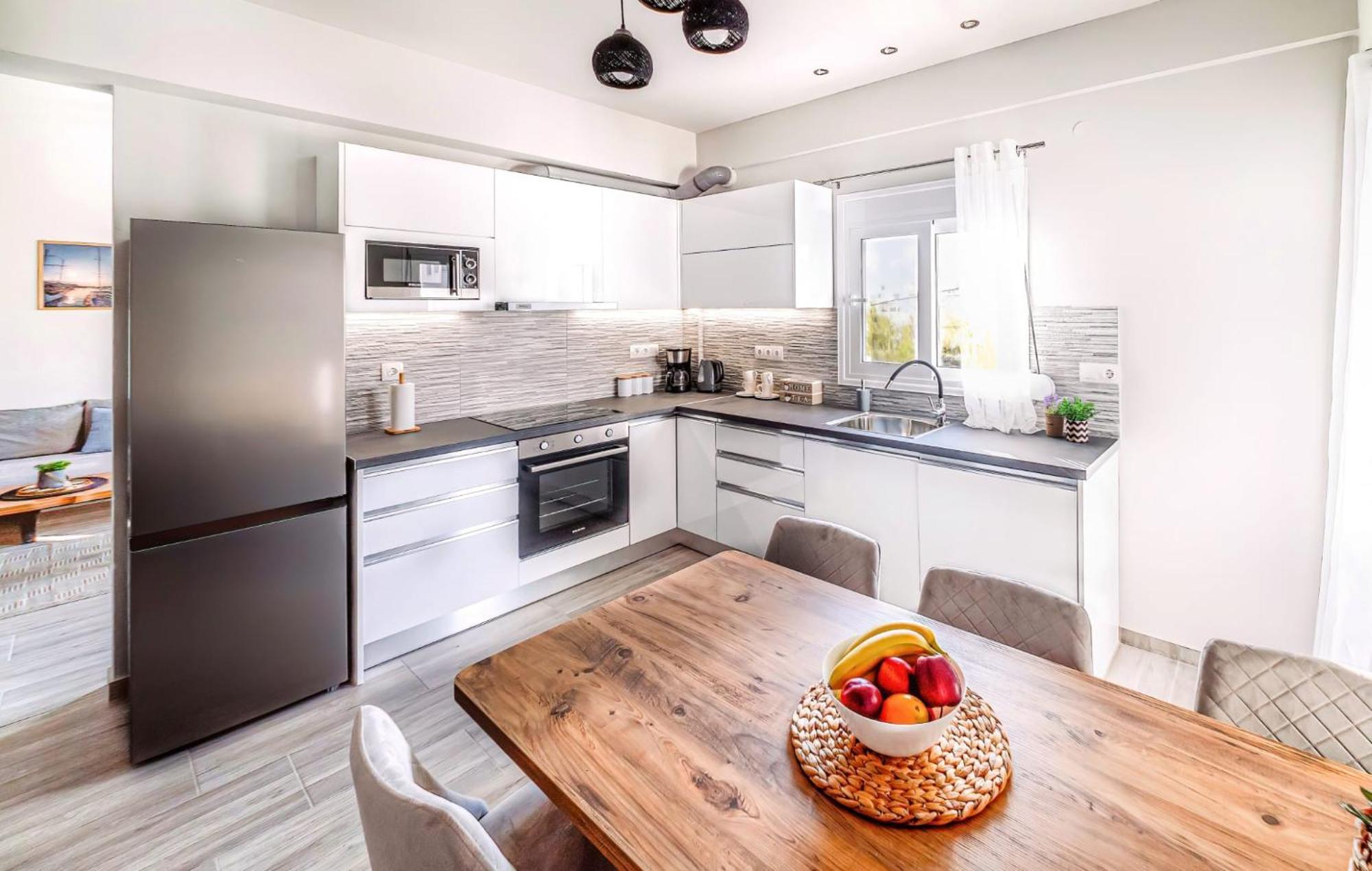 Holiday House Heraklion Deluxe 外观 照片